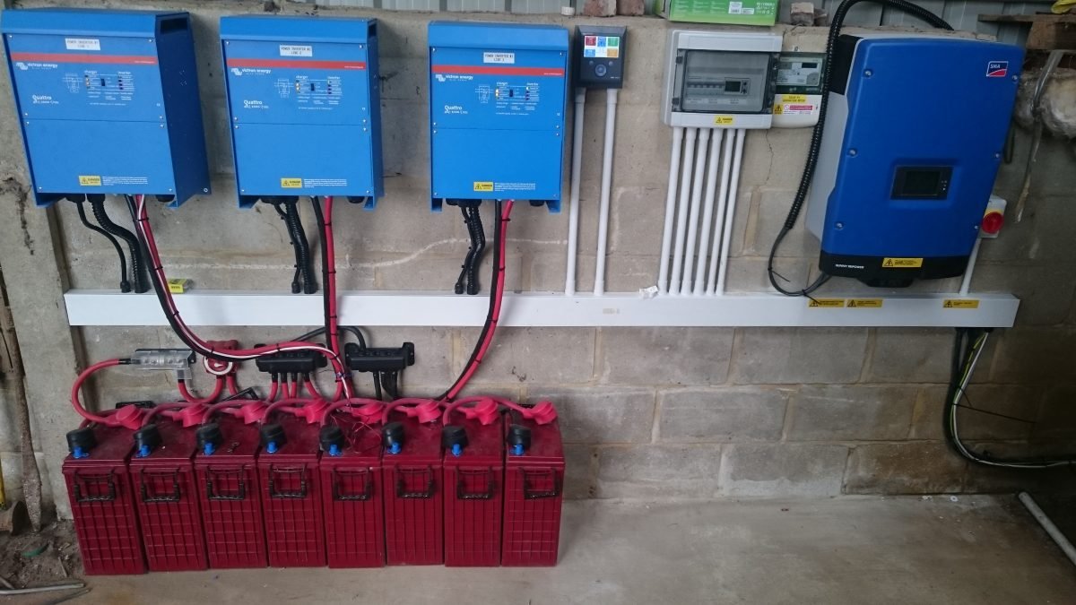 Solar Battery
