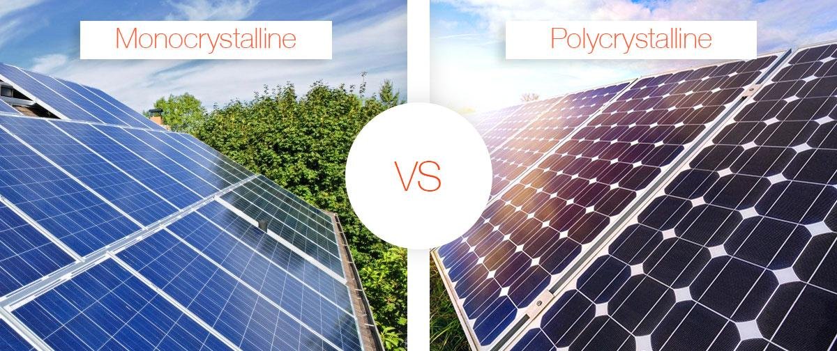 solar panels
