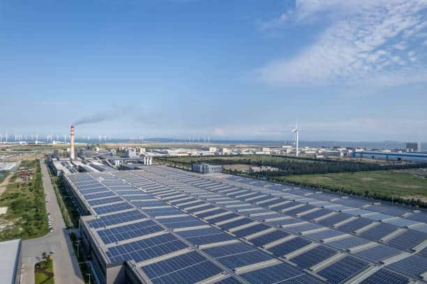 solar power