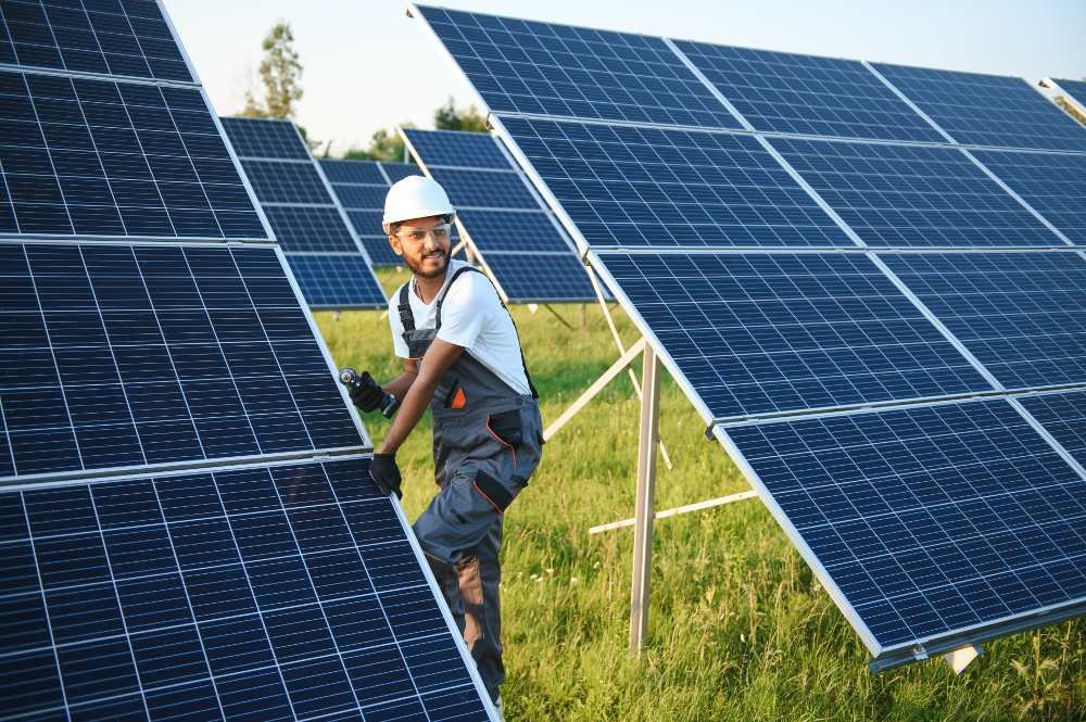 More Solar Power